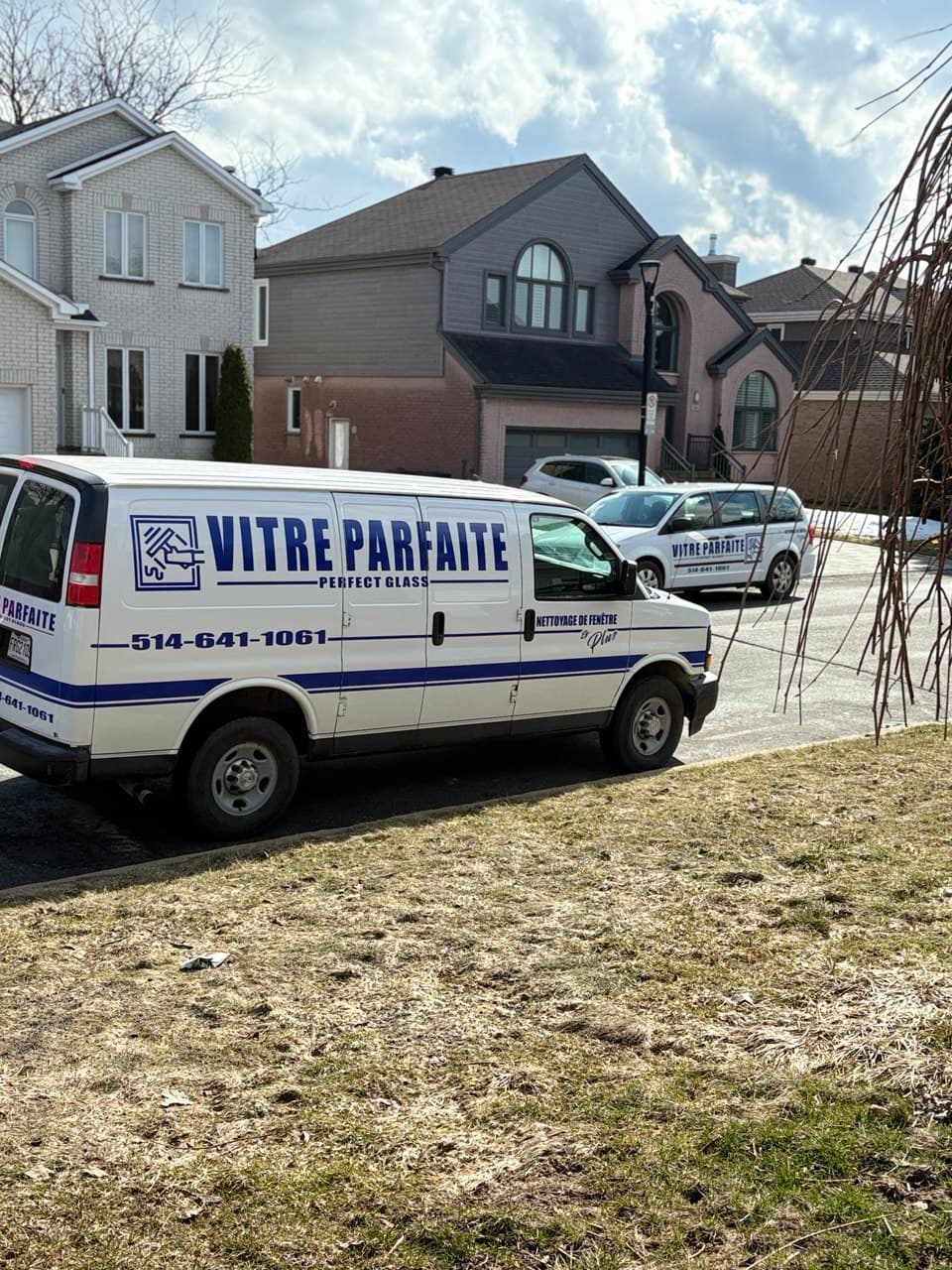 Véhicules Vitre Parfaite